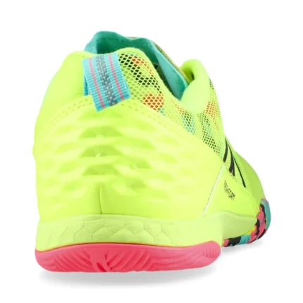 New Balance Audazo V6 Pro IN - Volt/Multicolor - Image 6