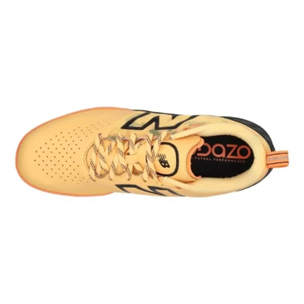 New Balance Audazo V6 Pro IN - White Peach - Image 4