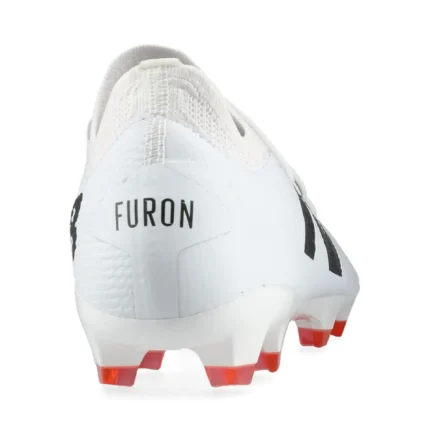 New Balance Furon V7 Destroy FG Leader In Classics - White - Image 6