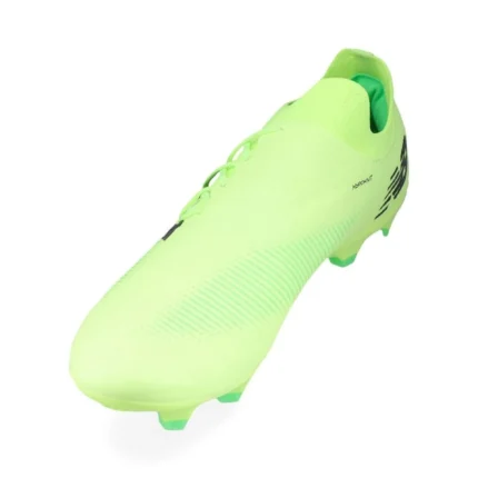 New Balance Furon V7 Destroy FG Lime Glow - Bleached Lime Glow/Black - Image 7
