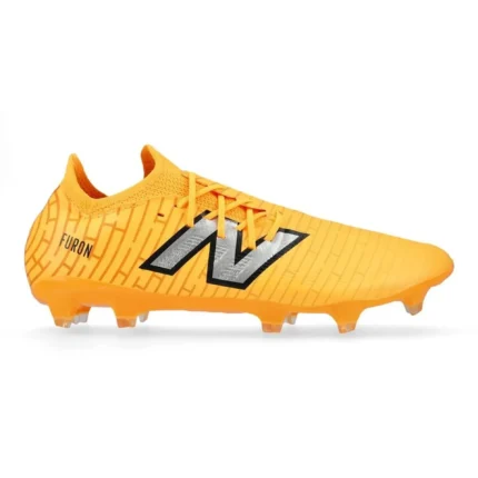 New Balance Furon V7 Destroy FG Power Surge - Yellow - Image 1