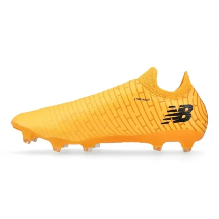 New Balance Furon V7 Destroy FG Power Surge - Yellow - Image 3