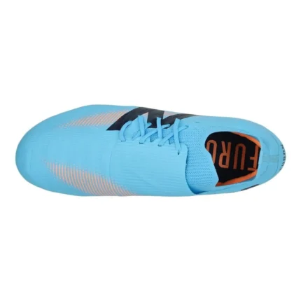 New Balance Furon V7 Destroy FG - Team Sky Blue - Image 4
