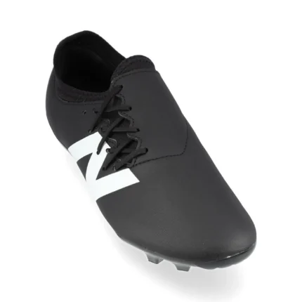 New Balance Furon V7 Dispatch FG Leader In Classics - Black Kids - Image 5