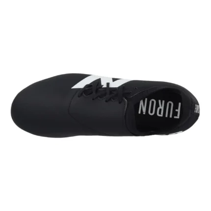 New Balance Furon V7 Dispatch FG Leader In Classics - Black Kids - Image 4