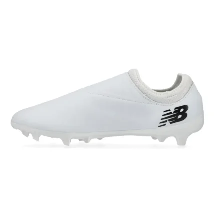 New Balance Furon V7 Dispatch FG Leader In Classics - White Kids - Image 3
