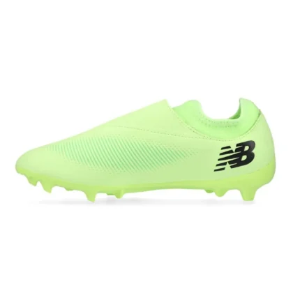 New Balance Furon V7 Dispatch FG Lime Glow - Bleached Lime Glow/Black - Image 3