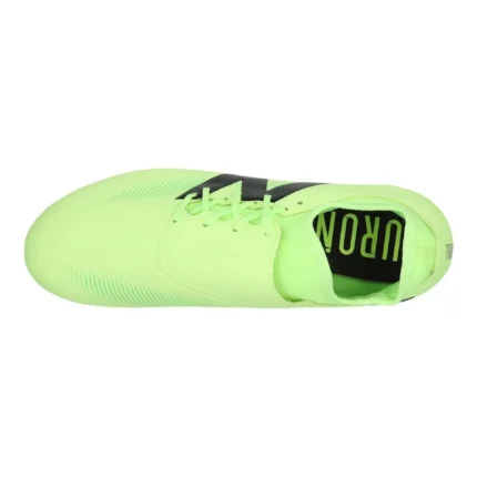 New Balance Furon V7 Dispatch FG Lime Glow - Bleached Lime Glow/Black - Image 4