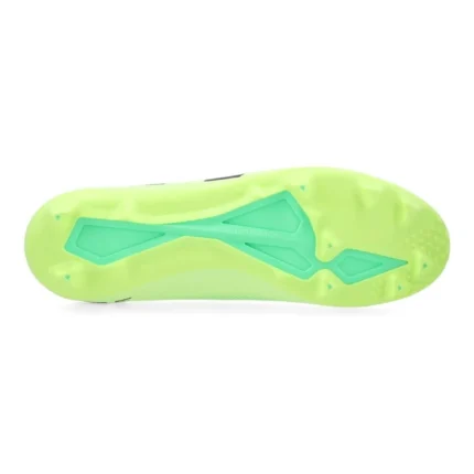 New Balance Furon V7 Dispatch FG Lime Glow - Bleached Lime Glow/Black - Image 2