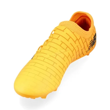 New Balance Furon V7 Dispatch FG Power Surge - Yellow Kids - Image 7