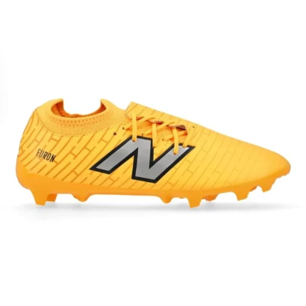 New Balance Furon V7 Dispatch FG Power Surge - Yellow - Image 1