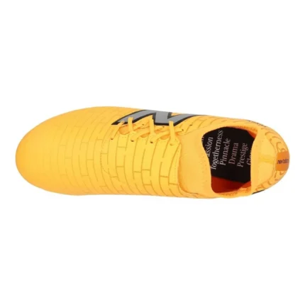 New Balance Furon V7 Dispatch FG Power Surge - Yellow - Image 4