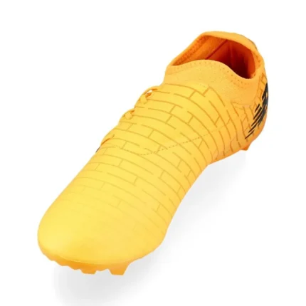 New Balance Furon V7 Dispatch FG Power Surge - Yellow - Image 7