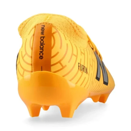 New Balance Furon V7 Dispatch FG Power Surge - Yellow - Image 6