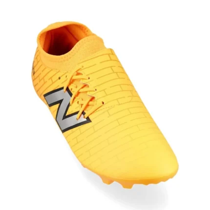 New Balance Furon V7 Dispatch FG Power Surge - Yellow - Image 5