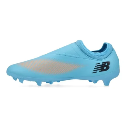 New Balance Furon V7 Dispatch FG - Team Sky Blue Kids - Image 3