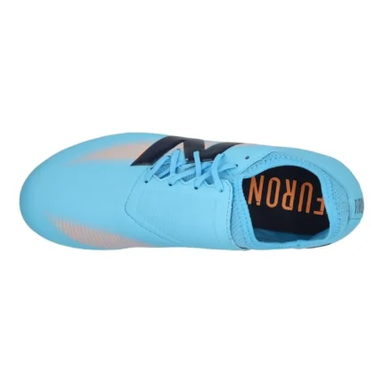 New Balance Furon V7 Dispatch FG - Team Sky Blue Kids - Image 4