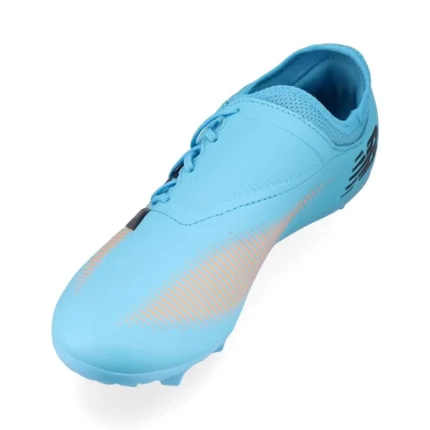 New Balance Furon V7 Dispatch FG - Team Sky Blue Kids - Image 7
