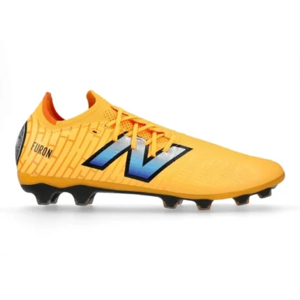 New Balance Furon V7 Pro AG Power Surge - Yellow - Image 1