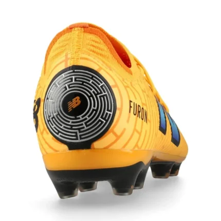 New Balance Furon V7 Pro AG Power Surge - Yellow - Image 6