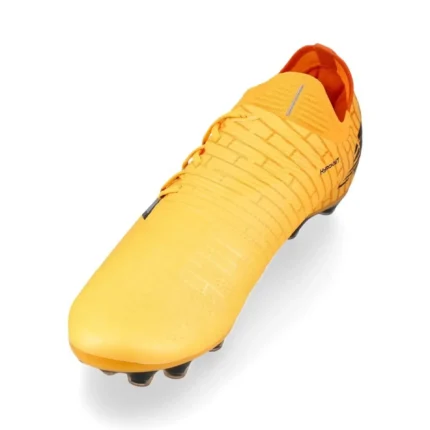 New Balance Furon V7 Pro AG Power Surge - Yellow - Image 7