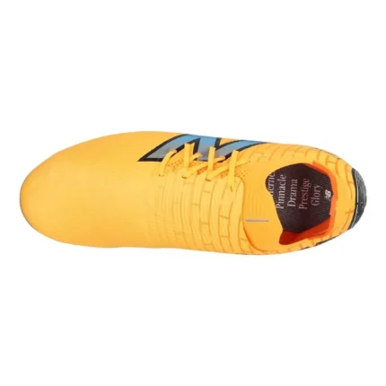 New Balance Furon V7 Pro AG Power Surge - Yellow - Image 4