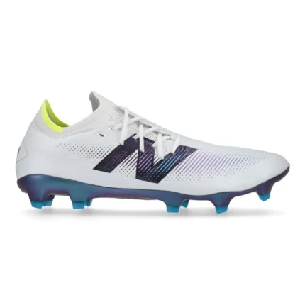 New Balance Furon V7 Pro FG Cooper - White Limited Edition - Image 1