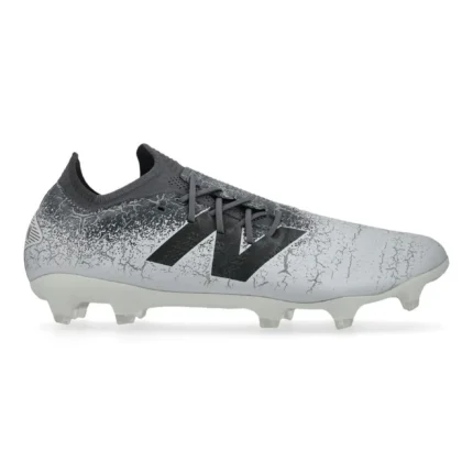 New Balance Furon V7 Pro FG Grey Days - White/Concrete - Image 1
