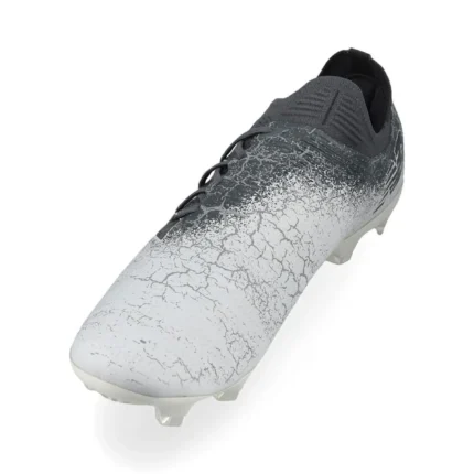 New Balance Furon V7 Pro FG Grey Days - White/Concrete - Image 7