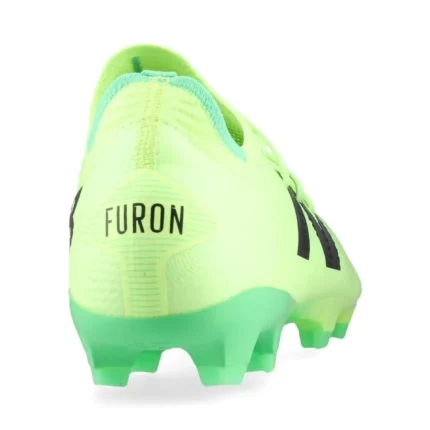 New Balance Furon V7 Pro FG Lime Glow - Bleached Lime Glow/Black - Image 6