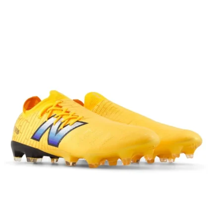 New Balance Furon V7 Pro FG Power Surge - Yellow - Image 4