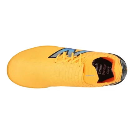 New Balance Furon V7 Pro TF Power Surge - Yellow - Image 4