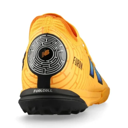 New Balance Furon V7 Pro TF Power Surge - Yellow - Image 6