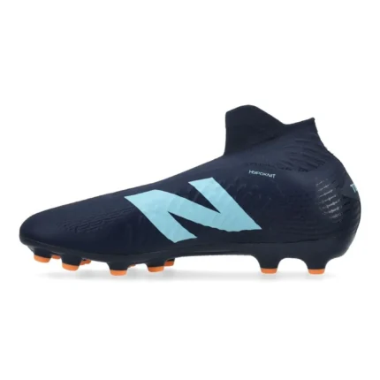 New Balance Tekela V4 Magia AG - Navy - Image 3