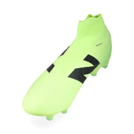 New Balance Tekela V4 Magia FG Lime Glow - Bleached Lime Glow/Black - Image 7