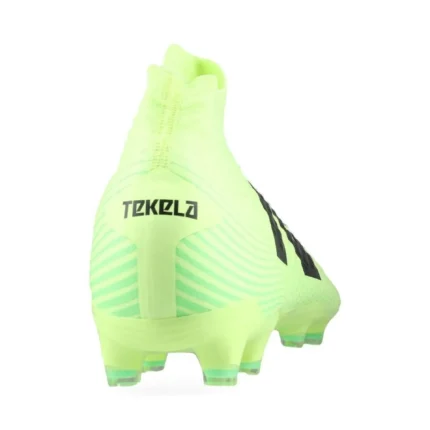 New Balance Tekela V4 Magia FG Lime Glow - Bleached Lime Glow/Black - Image 6