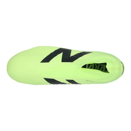 New Balance Tekela V4 Magia FG Lime Glow - Bleached Lime Glow/Black - Image 4