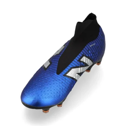 New Balance Tekela V4 Magia FG Power Surge - Blue - Image 7