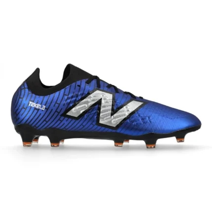 New Balance Tekela V4 Magia Low FG Power Surge - Blue - Image 1