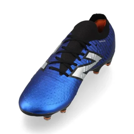 New Balance Tekela V4 Magia Low FG Power Surge - Blue - Image 7