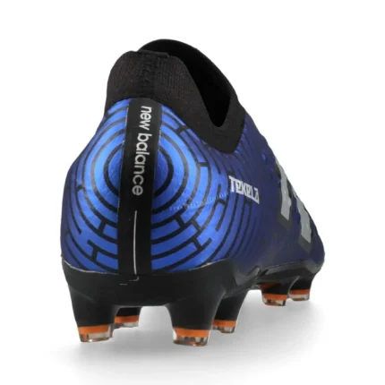 New Balance Tekela V4 Magia Low FG Power Surge - Blue - Image 6