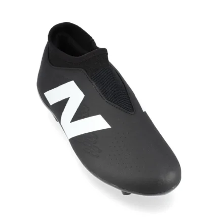 New Balance Tekela V4 Magique FG Leader In Classics - Black Kids - Image 5