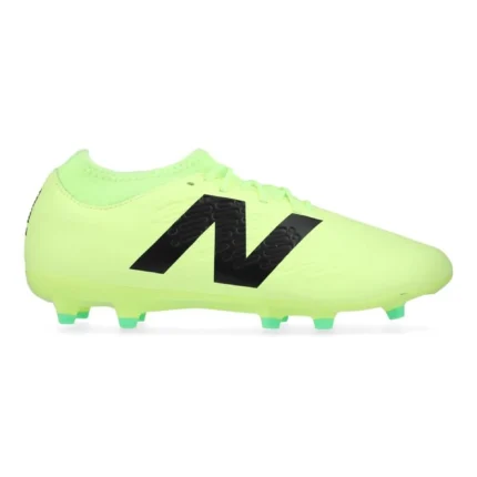 New Balance Tekela V4 Magique FG Lime Glow - Bleached Lime Glow/Black - Image 1