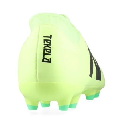 New Balance Tekela V4 Magique FG Lime Glow - Bleached Lime Glow/Black - Image 6