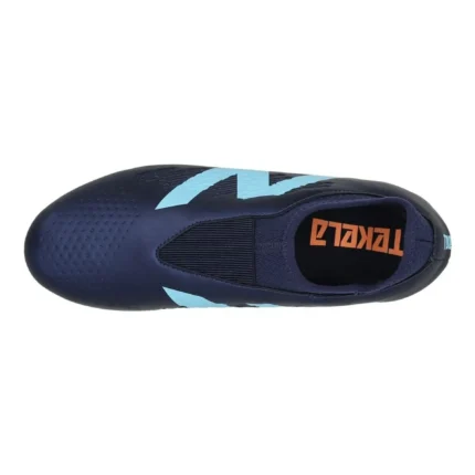 New Balance Tekela V4 Magique FG - Navy Kids - Image 4