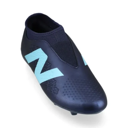 New Balance Tekela V4 Magique FG - Navy Kids - Image 5