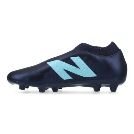 New Balance Tekela V4 Magique FG - Navy Kids - Image 3