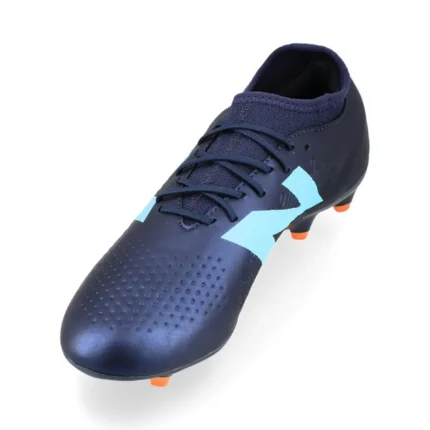 New Balance Tekela V4 Magique FG - Navy - Image 7