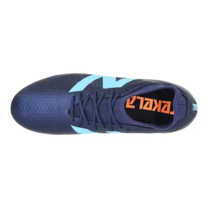 New Balance Tekela V4 Magique FG - Navy - Image 4