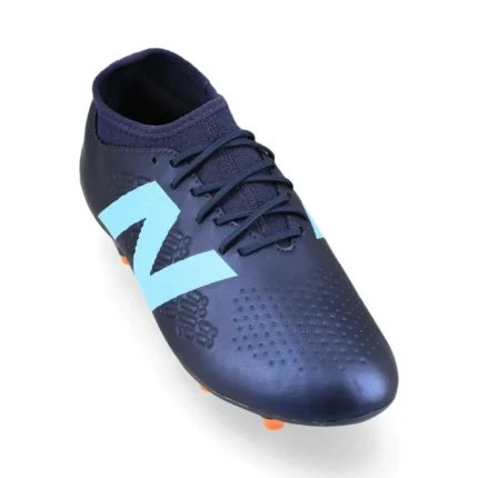 New Balance Tekela V4 Magique FG - Navy - Image 5